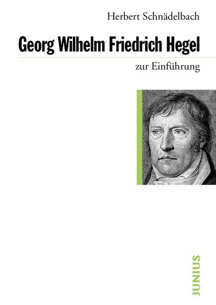 Georg Wilhelm Friedrich Hegel