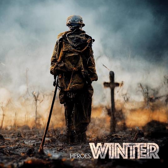 Heroes - CD Audio di Winter