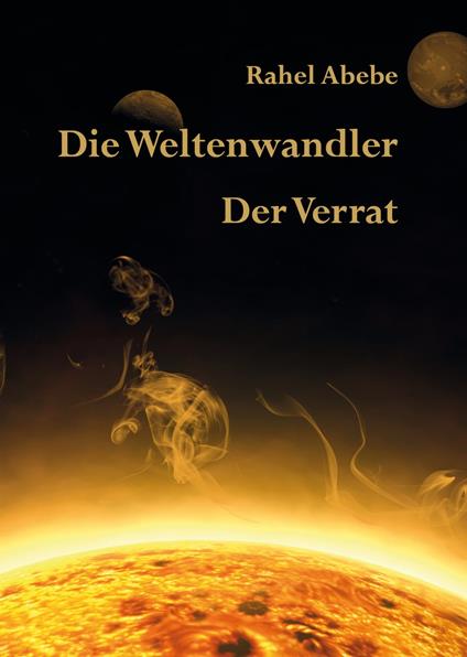 Die Weltenwandler - Rahel Abebe - ebook