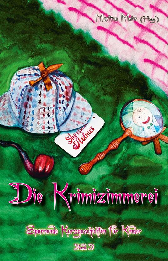 Die Krimizimmerei - Martina Meier - ebook