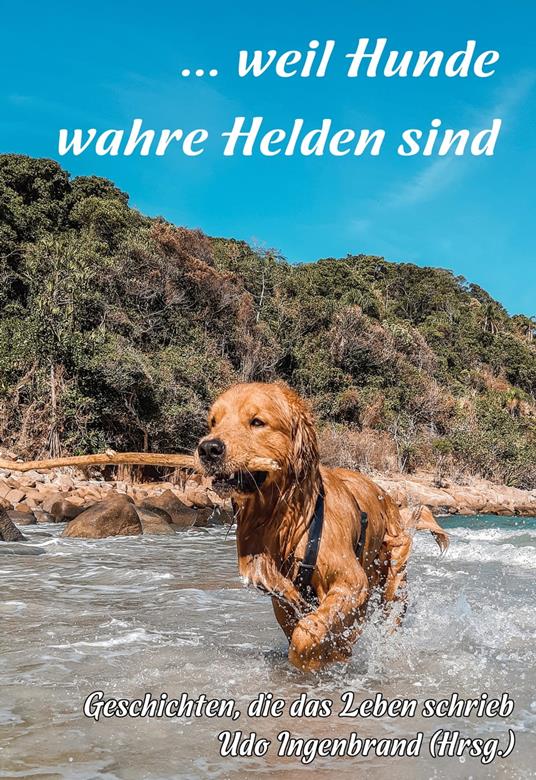 ... weil Hunde wahre Helden sind