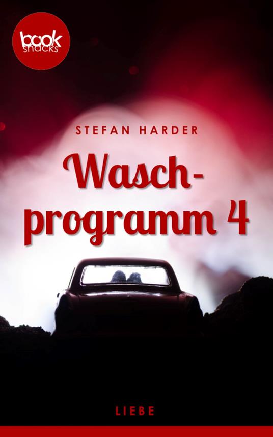 Waschprogramm 4 (Kurzgeschichte, Liebesroman)