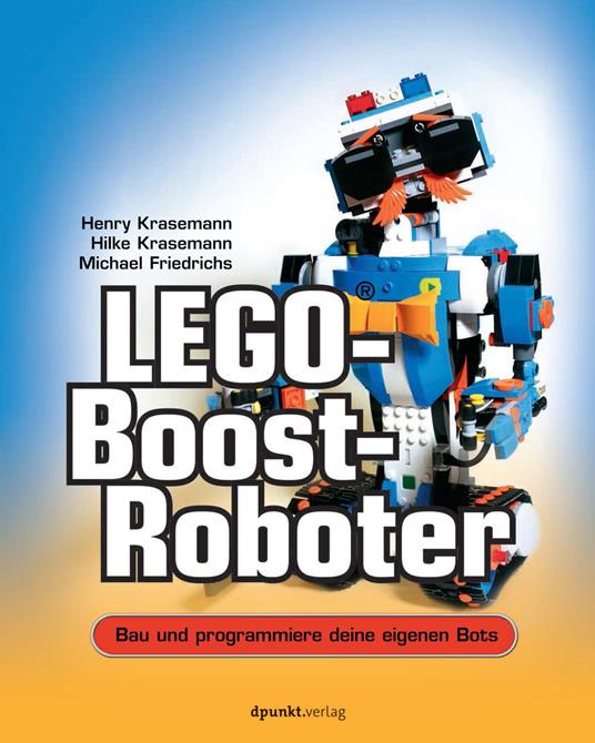 LEGO®-Boost-Roboter