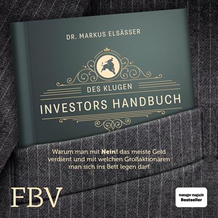 Des klugen Investors Handbuch