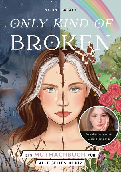 Only Kind of Broken - Nadine Breaty,Iris Häberli - ebook