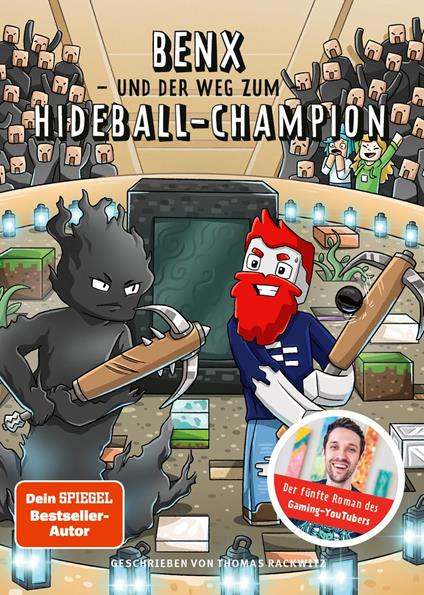 Benx und der Weg zum Hideball-Champion - Benx,Thomas Rackwitz,vanlau - ebook