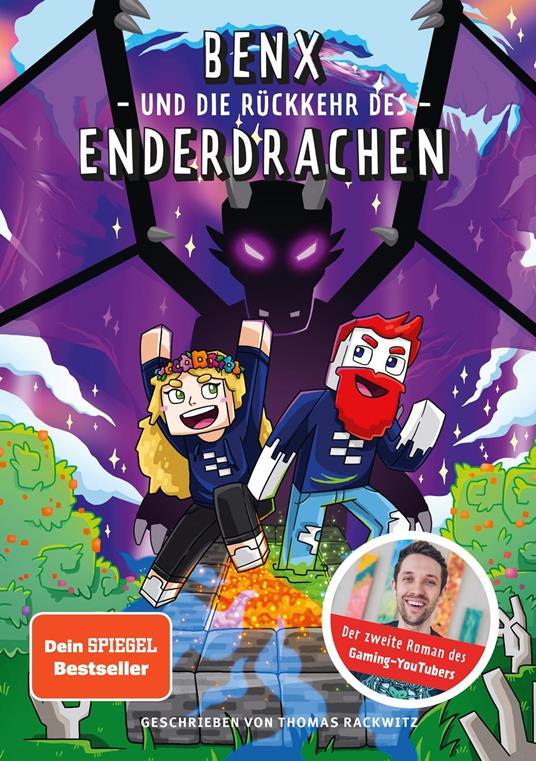 Benx und die Rückkehr des Enderdrachen - DoctorBenx,Thomas Rackwitz,vanlau - ebook