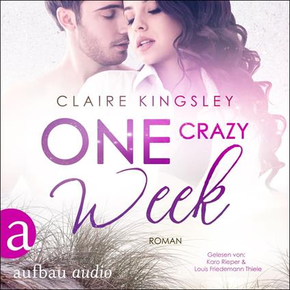 One crazy Week - Jetty Beach, Band 2 (Ungekürzt)