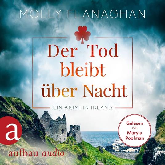 Der Tod bleibt über Nacht - Ein Krimi in Irland - Fiona O'Connor ermittelt, Band 2 (Ungekürzt)