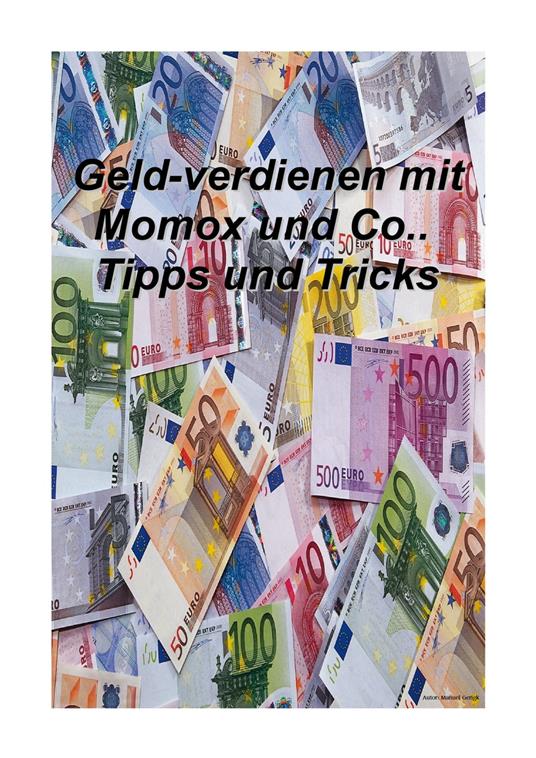 Geldverdienen mit Momox & Co Tipps u. Tricks