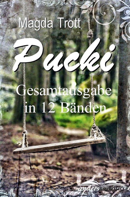 Pucki - Magda Trott - ebook