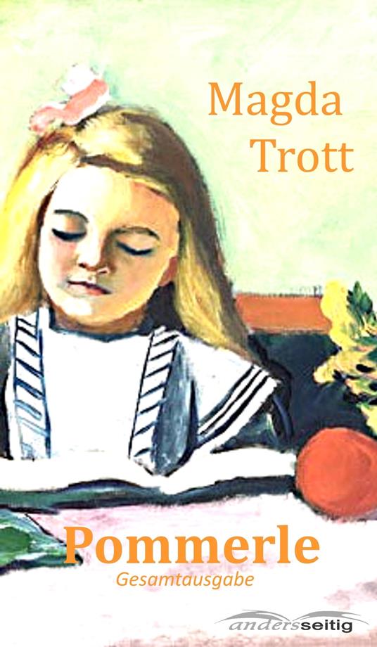 Pommerle - Magda Trott - ebook