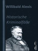 Historische Kriminalfälle