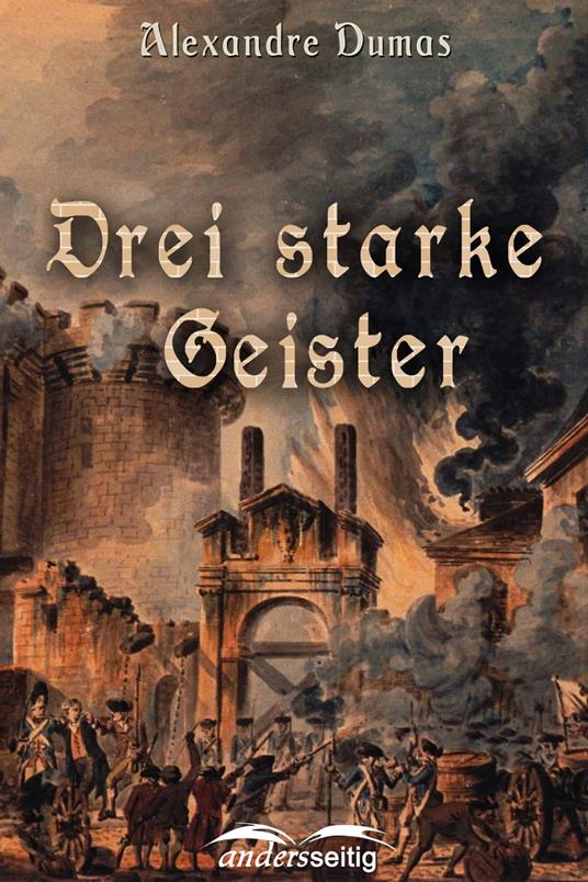 Drei starke Geister