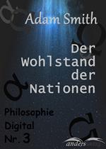 Der Wohlstand der Nationen