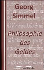 Philosophie des Geldes