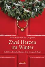 Zwei Herzen im Winter