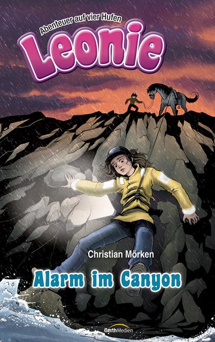 Leonie: Alarm im Canyon - E. Leoni,Christian Mörken - ebook