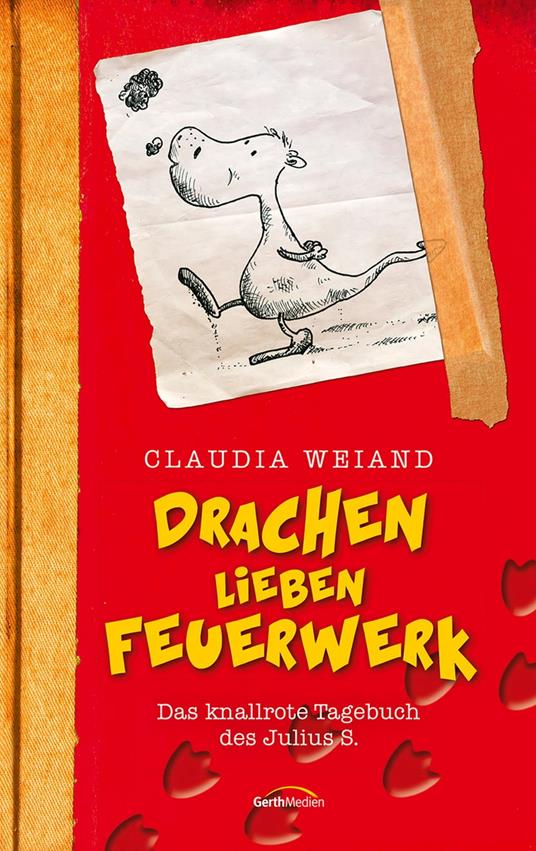 Drachen lieben Feuerwerk - Claudia Weiand - ebook