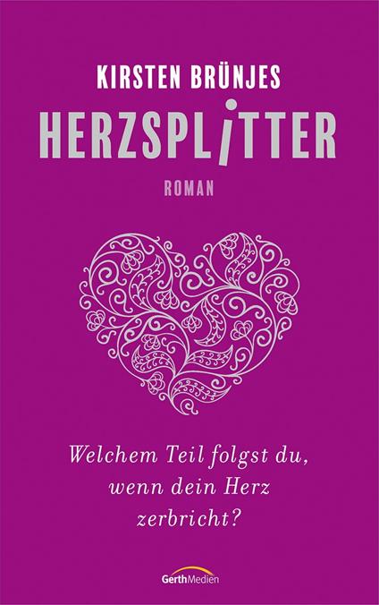 Herzsplitter - Kirsten Brünjes - ebook