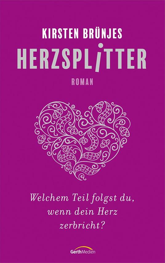 Herzsplitter - Kirsten Brünjes - ebook