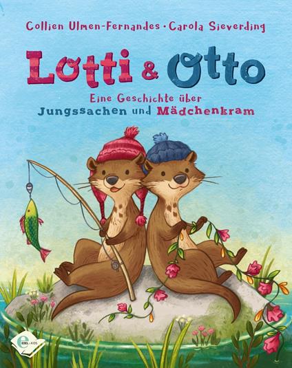 Lotti und Otto - Carola Sieverding,Collien Ulmen-Fernandes - ebook