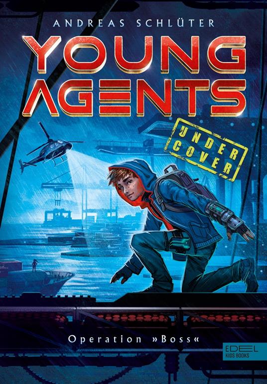 Young Agents (Band 1) – Operation "Boss" - Andreas Schlüter - ebook