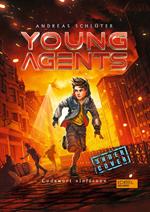 Young Agents (Band 3) – Codewort 