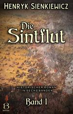 Die Sintflut. Band I