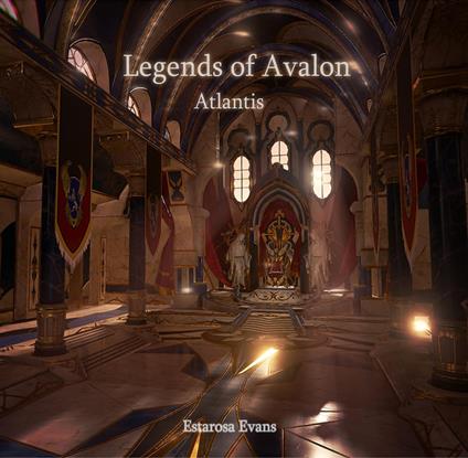 Legends of Avalon: Atlantis