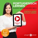 Portugiesisch Lernen - Einfach Lesen - Einfach Hören 3