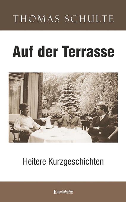 Auf der Terrasse