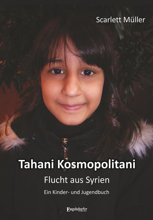 Tahani Kosmopolitani - Scarlett Müller - ebook