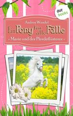 Ein Pony für alle Fälle - Fünfter Roman: Marie und der Pferdeflüsterer