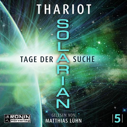 Tage der Suche - Solarian, Band 5 (ungekürzt)