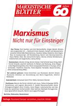 Marxismus – Nicht nur für Einsteiger