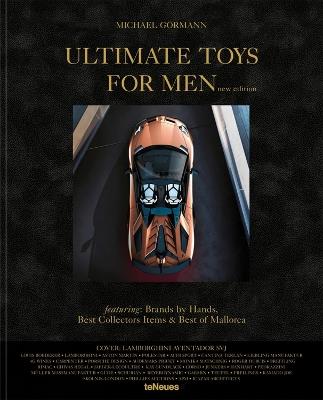 Ultimate Toys for Men, New Edition - Michael Goermann - cover