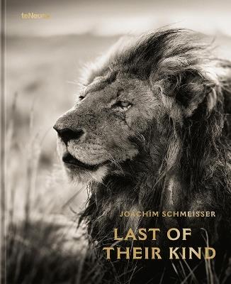 Last of Their Kind - Joachim Schmeisser - cover