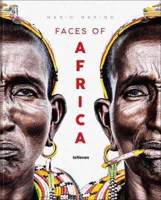 Faces of Africa - Mario Marino - cover