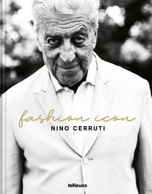 Nino Cerruti: Fashion Icon - Cindi Cook - cover