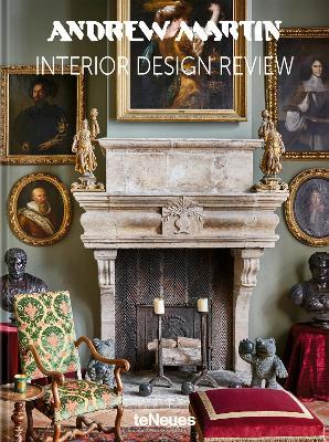 Andrew Martin Interior Design Review Vol. 27 - Andrew Martin - cover