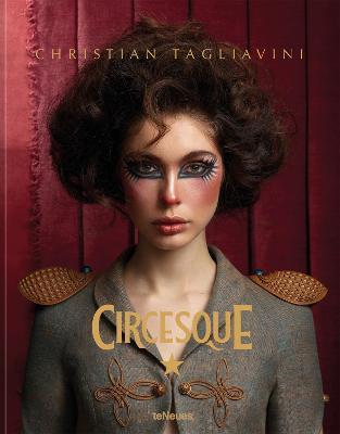 Circesque - Christian Tagliavini - cover