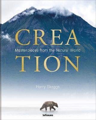 Creation: Masterpieces from the Natural World - Harry Skeggs - cover