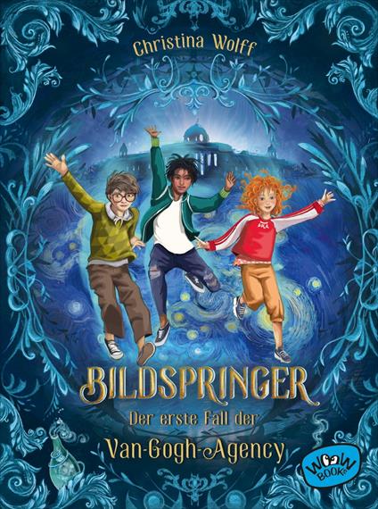 Bildspringer (Bd. 1) - Christina Wolff,Florentine Prechtel - ebook