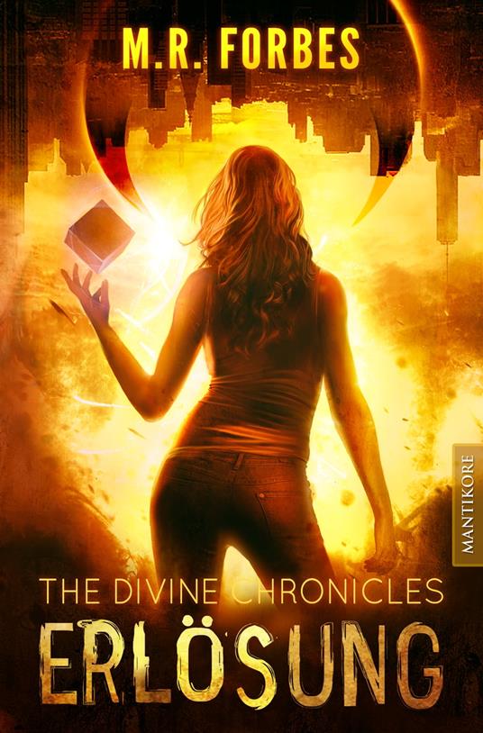 THE DIVINE CHRONICLES 4 - ERLÖSUNG