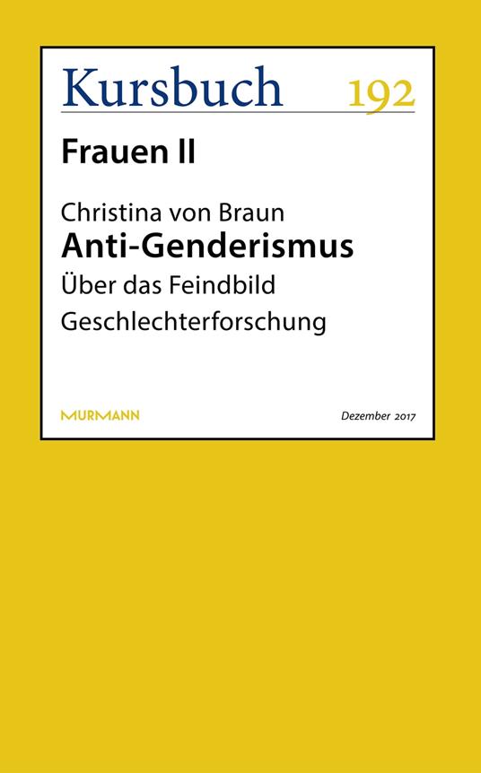 Anti-Genderismus