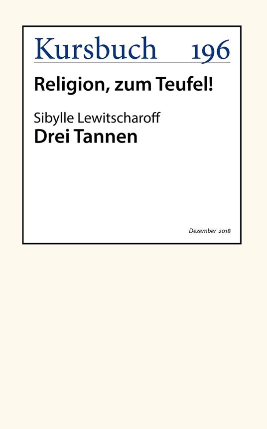 Drei Tannen