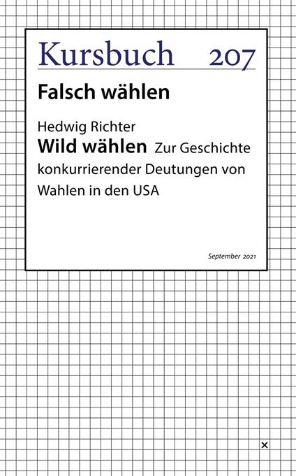 Wild wählen