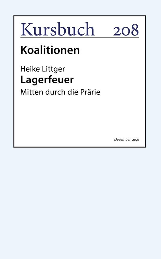 Lagerfeuer