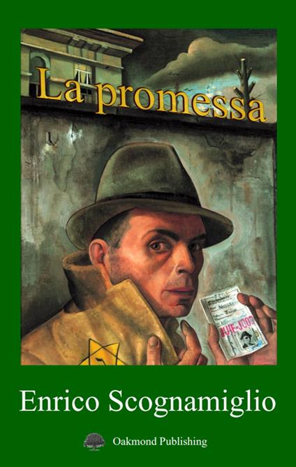 La promessa - Enrico Scognamiglio - copertina